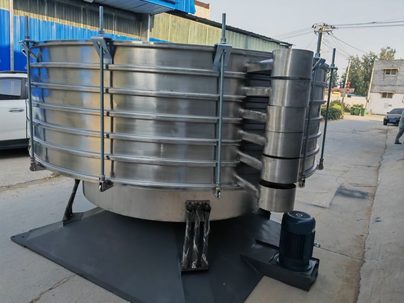 振動(dòng)篩有什么特點(diǎn)？