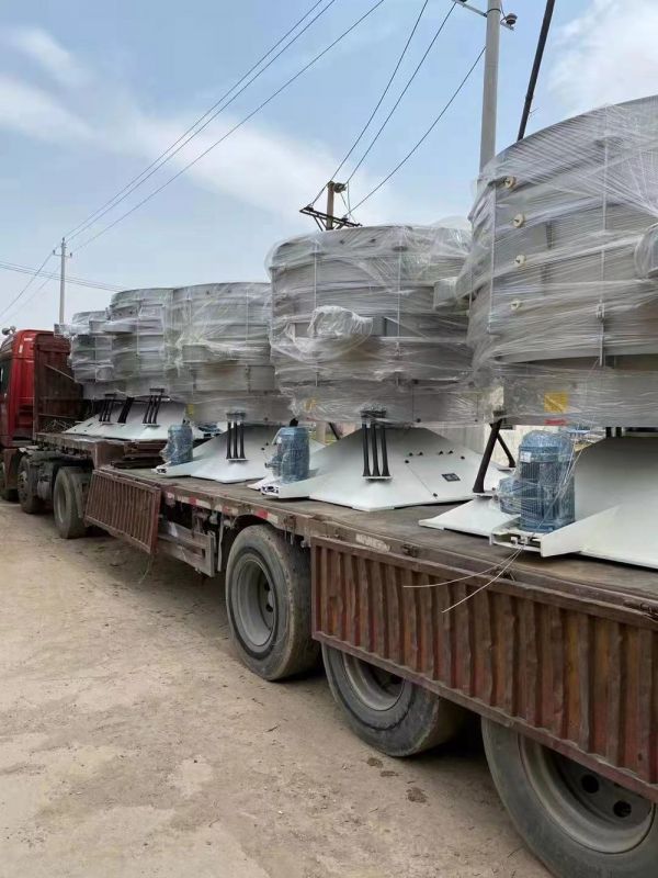 發(fā)貨現(xiàn)場