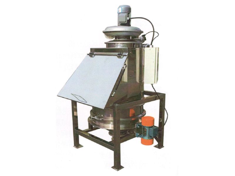 無(wú)塵投料站