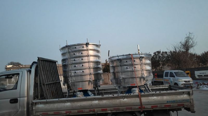 發(fā)貨現(xiàn)場