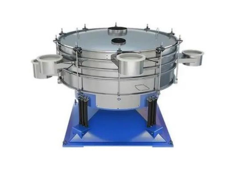 圓形振動(dòng)篩網(wǎng)架結(jié)構(gòu)分為哪幾種?各有哪些特點(diǎn)？