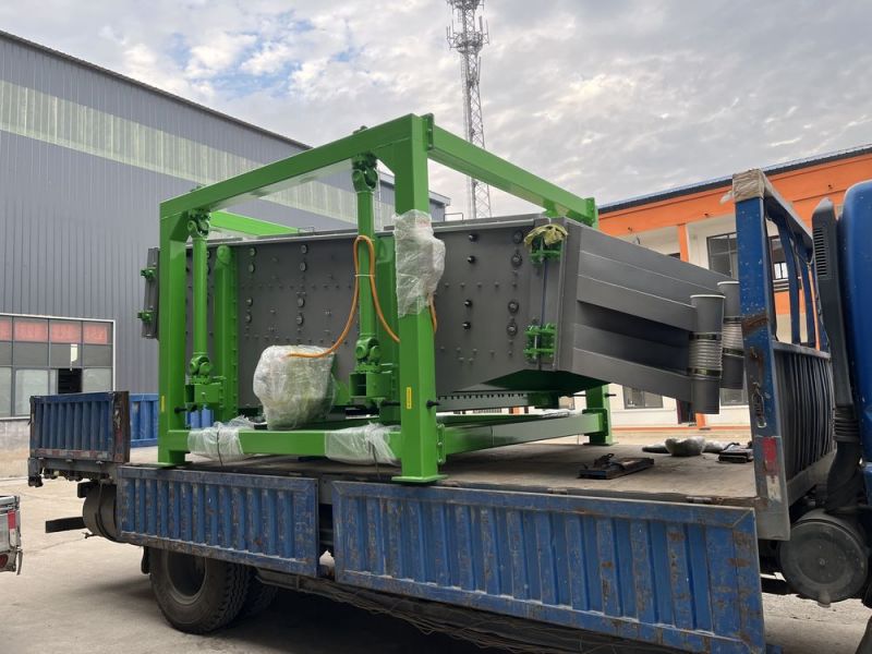 發(fā)貨現(xiàn)場(chǎng)