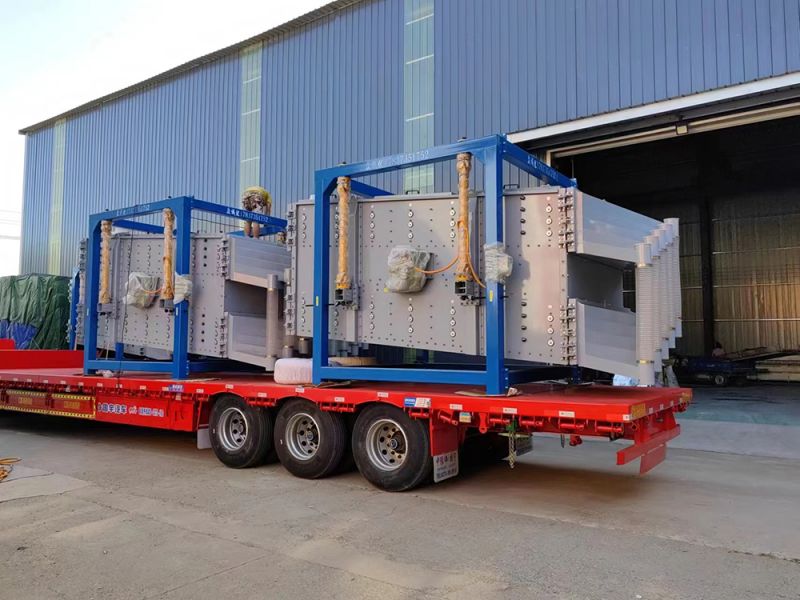 發(fā)貨現(xiàn)場(chǎng)